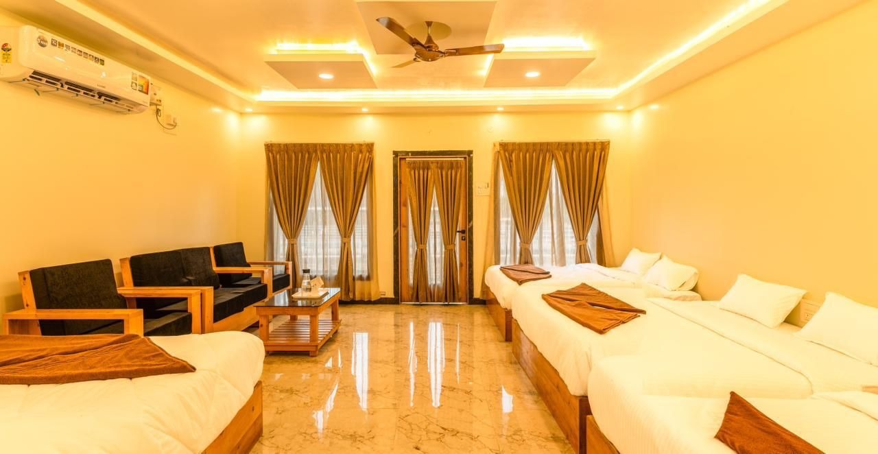 Rajhans Retreat Resort Rooms