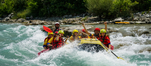 River Rafting in dandeli